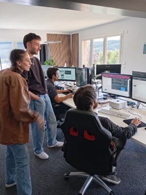 Session développement interne WebSenso